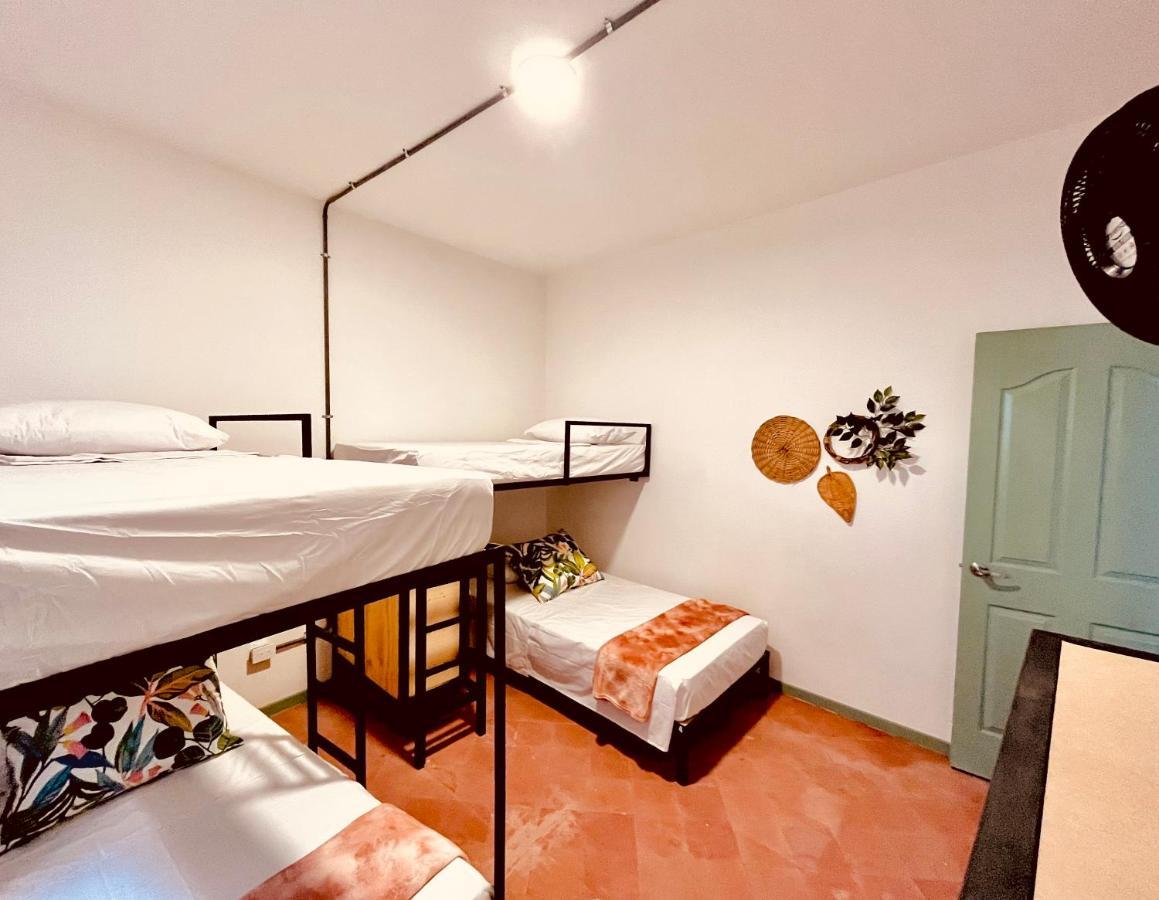 Centro Hostel Medellín Exterior foto